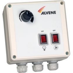 Variateur électronique 9 ampères ALVENE